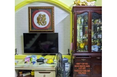 Bán nhà phố Bạch Mai ngõ thông,kinh doanh sầm uất 40m2,6 tầng, 3,6 tỷ . LH :0987 136 1620